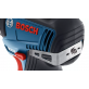 BOSCH GSR 12V-35 FC gręžtuvas - suktuvas + 2 antgaliai SOLO L-Boxx